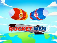 เกมสล็อต Rocket Men